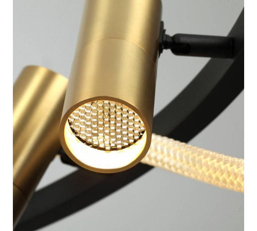 Подвесной светильник Odeon Light Corda 4397/55L