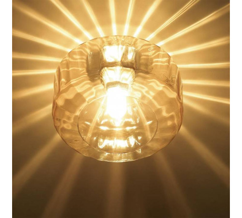 Накладной светильник Odeon Light Binga 4747/1C