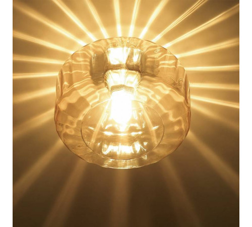 Накладной светильник Odeon Light Binga 4747/1C