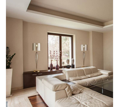 Настольная лампа декоративная Odeon Light Tower 4850/1T