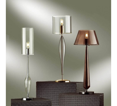 Настольная лампа декоративная Odeon Light Tower 4850/1T