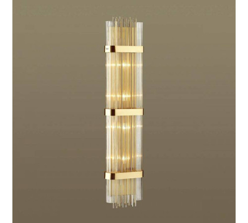 Накладной светильник Odeon Light Empire 4853/6W