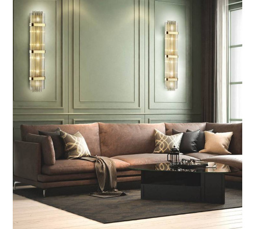 Накладной светильник Odeon Light Empire 4853/6W