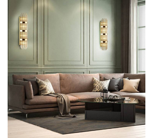 Накладной светильник Odeon Light Empire 4854/4W