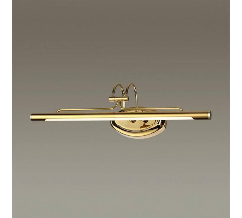 Подсветка для картины Odeon Light Bacca 4906/8WL