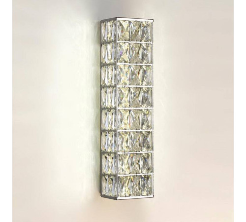 Настенный светодиодный светильник Odeon Light Panta 4927/9WL