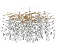 Подвесная люстра Odeon Light Delica 4969/10