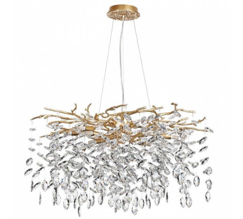 Подвесная люстра Odeon Light Delica 4969/10