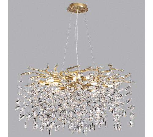 Подвесная люстра Odeon Light Delica 4969/10