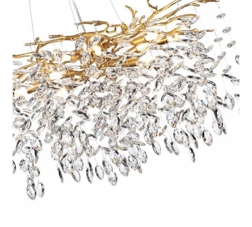 Подвесная люстра Odeon Light Delica 4969/10