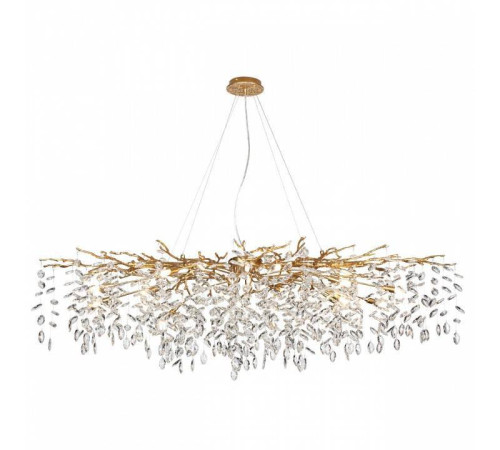 Подвесная люстра Odeon Light Delica 4969/16