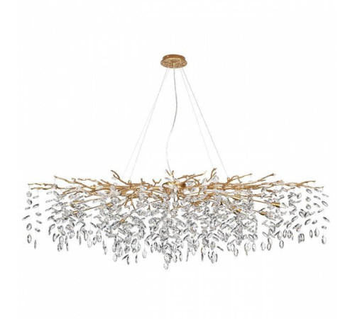 Подвесная люстра Odeon Light Delica 4969/16