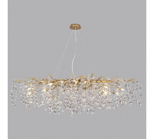 Подвесная люстра Odeon Light Delica 4969/16