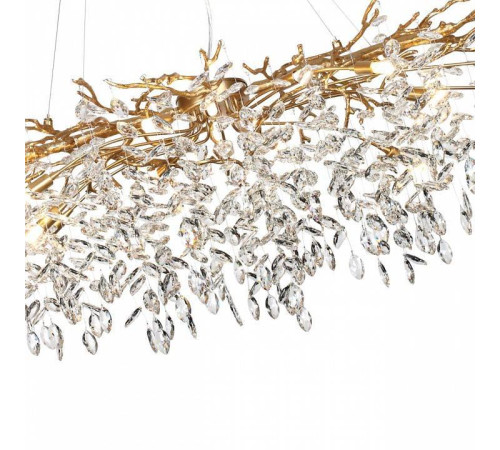 Подвесная люстра Odeon Light Delica 4969/16