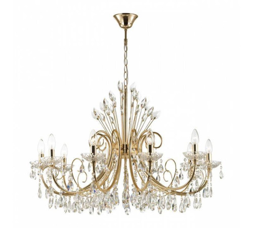 Подвесная люстра Odeon Light Versia 4977/10