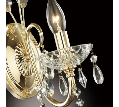 Бра Odeon Light Versia 4977/1W