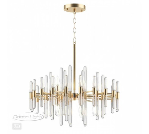 Подвесная люстра Odeon Light Stika 4988/10