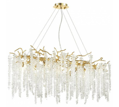 Подвесная люстра Odeon Light Banche 1 5005/12