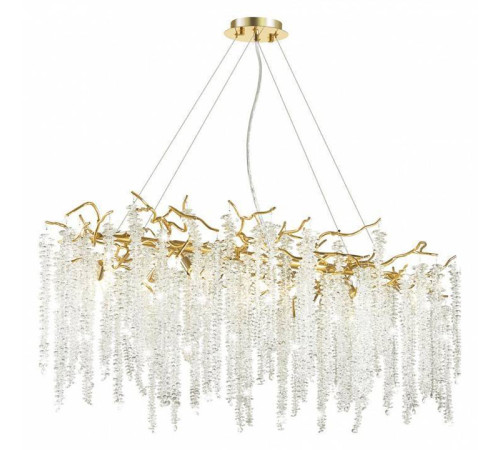 Подвесная люстра Odeon Light Banche 1 5005/12