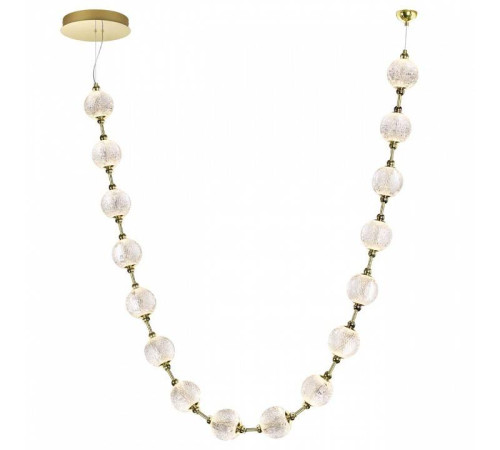Подвесной светильник Odeon Light Crystal 5008/64L