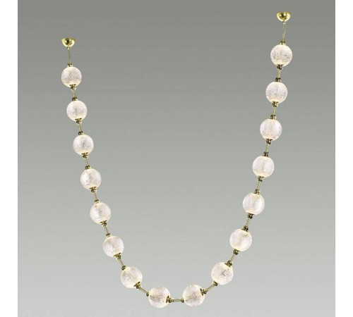 Подвесной светильник Odeon Light Crystal 5008/64L