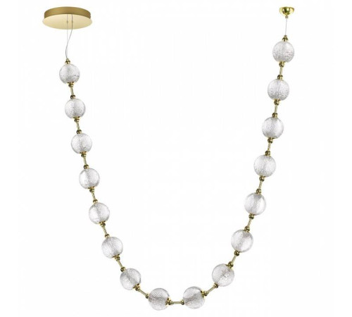 Подвесной светильник Odeon Light Crystal 5008/64L