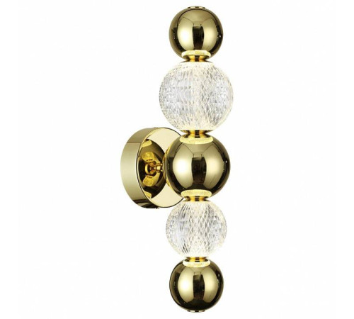 Бра Odeon Light Crystal 1 5008/7WL