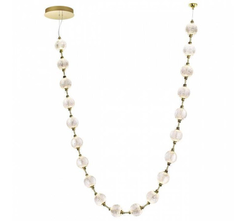 Подвесной светильник Odeon Light Crystal 5008/80L