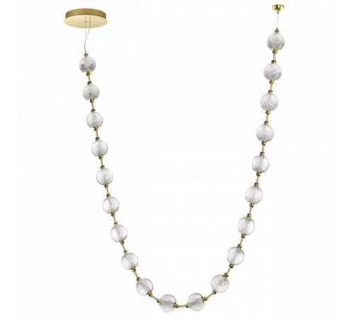 Подвесной светильник Odeon Light Crystal 5008/80L