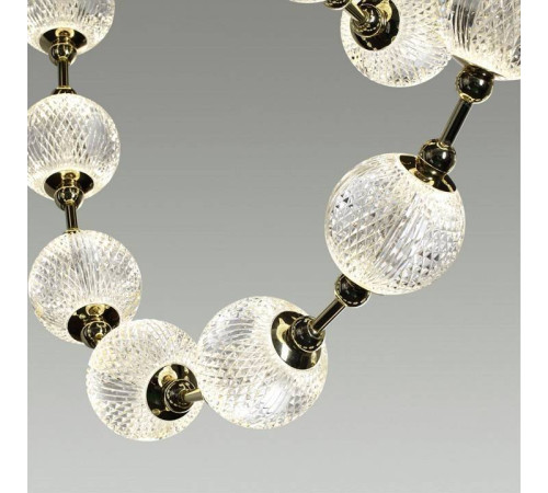 Подвесной светильник Odeon Light Crystal 5008/80L