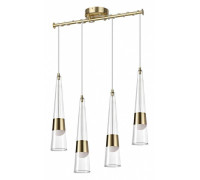 Подвесной светильник Odeon Light Lump 5043/42L