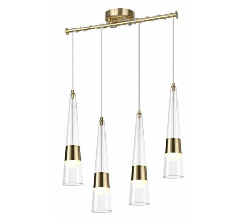 Подвесной светильник Odeon Light Lump 5043/42L