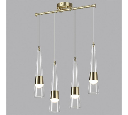 Подвесной светильник Odeon Light Lump 5043/42L