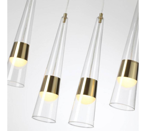 Подвесной светильник Odeon Light Lump 5043/42L