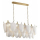 Подвесная люстра Odeon Light Porcela 5051/14