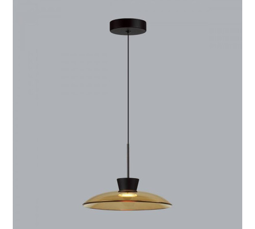 Подвесной светильник Odeon Light Saucer 5055/9LA