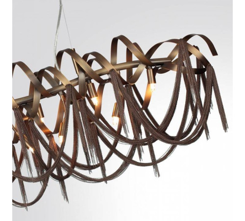 Подвесная люстра Odeon Light Chainy 5066/10