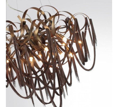 Подвесная люстра Odeon Light Chainy 5066/12