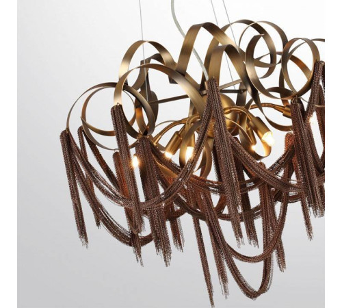 Подвесная люстра Odeon Light Chainy 5066/6