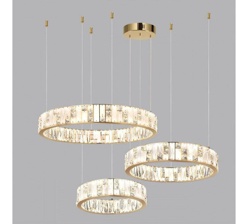 Подвесной светильник Odeon Light Crossa 5072/80L