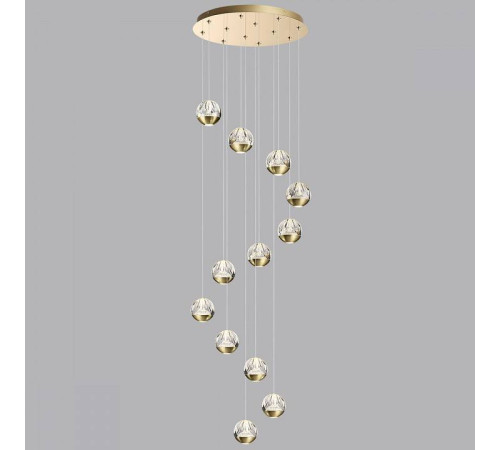 Подвесной светильник Odeon Light Sono 5101/60L