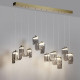 Подвесной светильник Odeon Light Flow 5106/52L