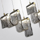 Подвесной светильник Odeon Light Flow 5106/52L