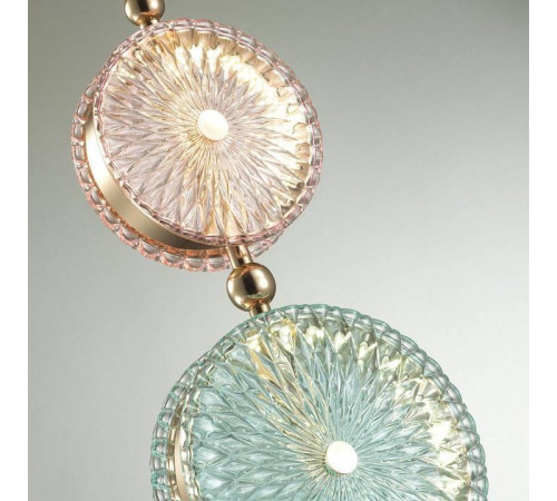 Подвесной светильник Odeon Light Caramella 5412/13LB