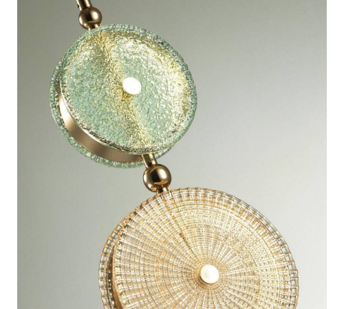 Подвесной светильник Odeon Light Caramella 5412/13LC