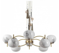 Подвесная люстра Odeon Light Fiolent 5432/8