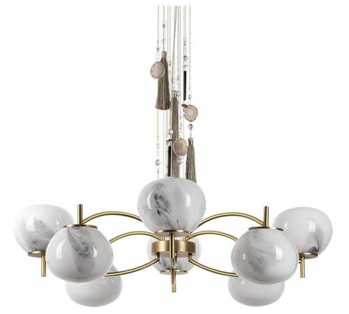 Подвесная люстра Odeon Light Fiolent 5432/8