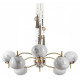 Подвесная люстра Odeon Light Fiolent 5432/8
