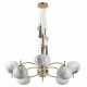 Подвесная люстра Odeon Light Fiolent 5432/8
