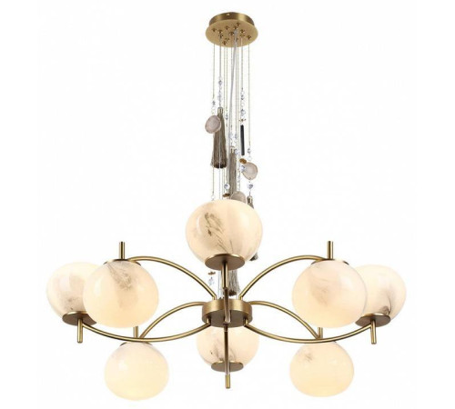 Подвесная люстра Odeon Light Fiolent 5432/8